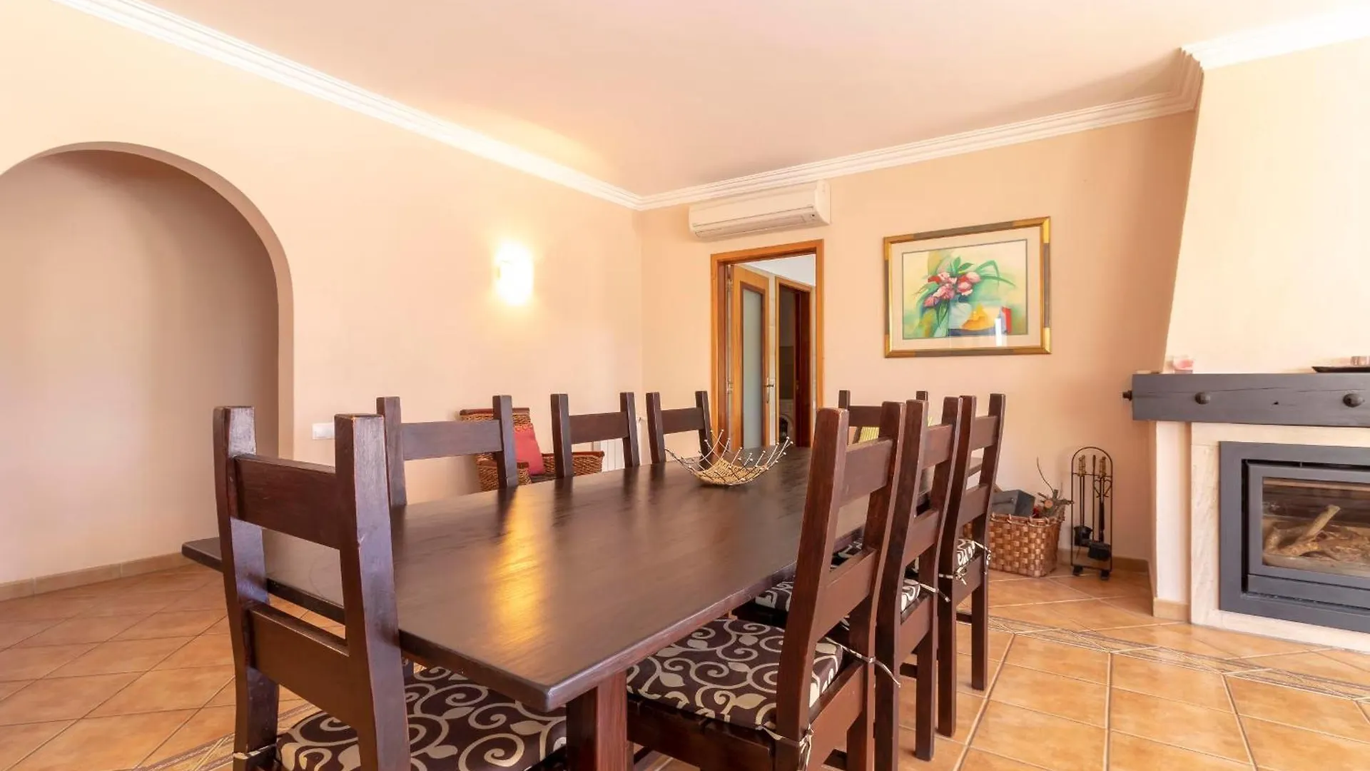Villa Rocha Family Villa Near Ocean Pool Bbq Carvoeiro   Carvoeiro (Lagoa)