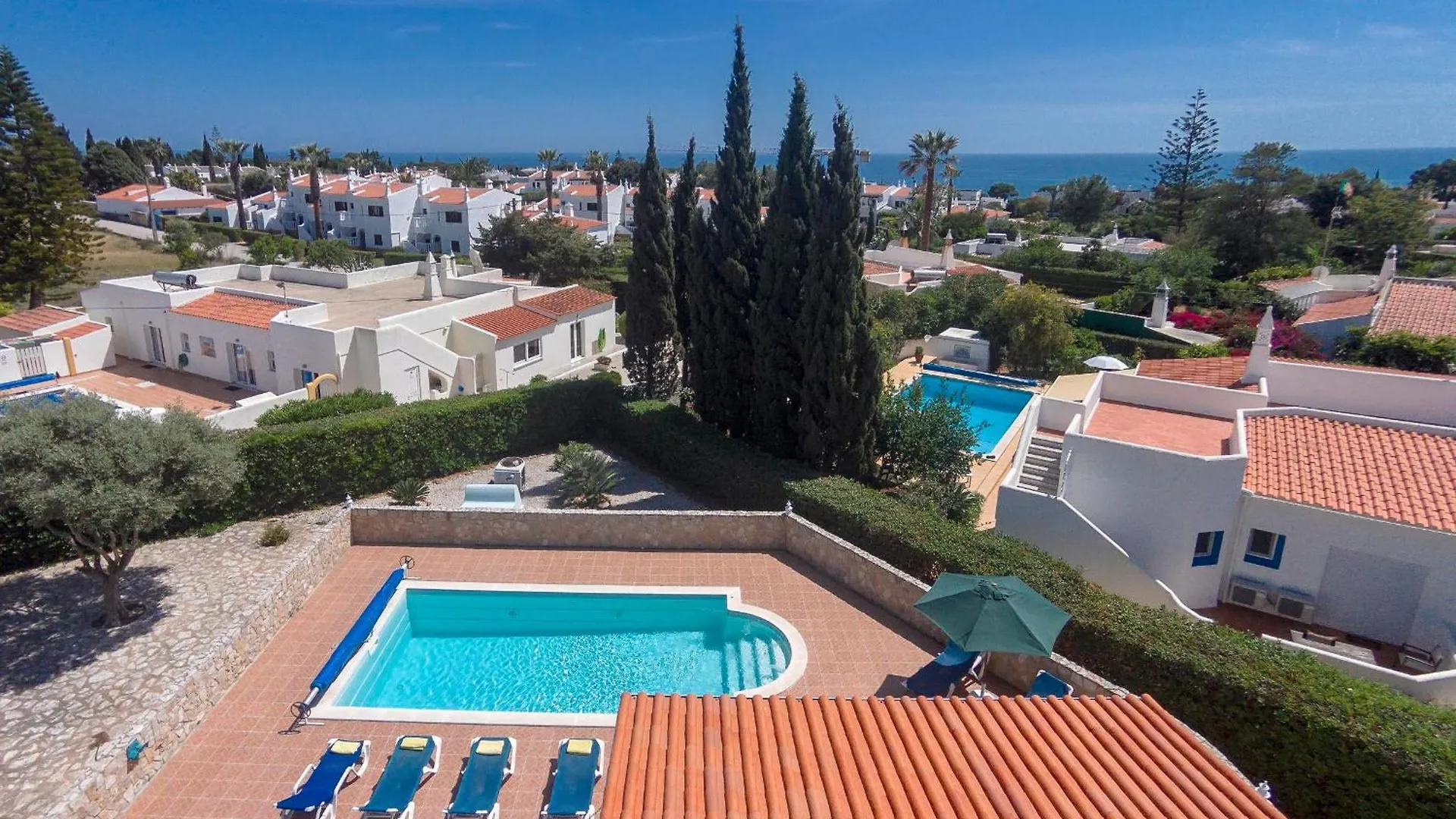 Villa Rocha Family Villa Near Ocean Pool Bbq Carvoeiro