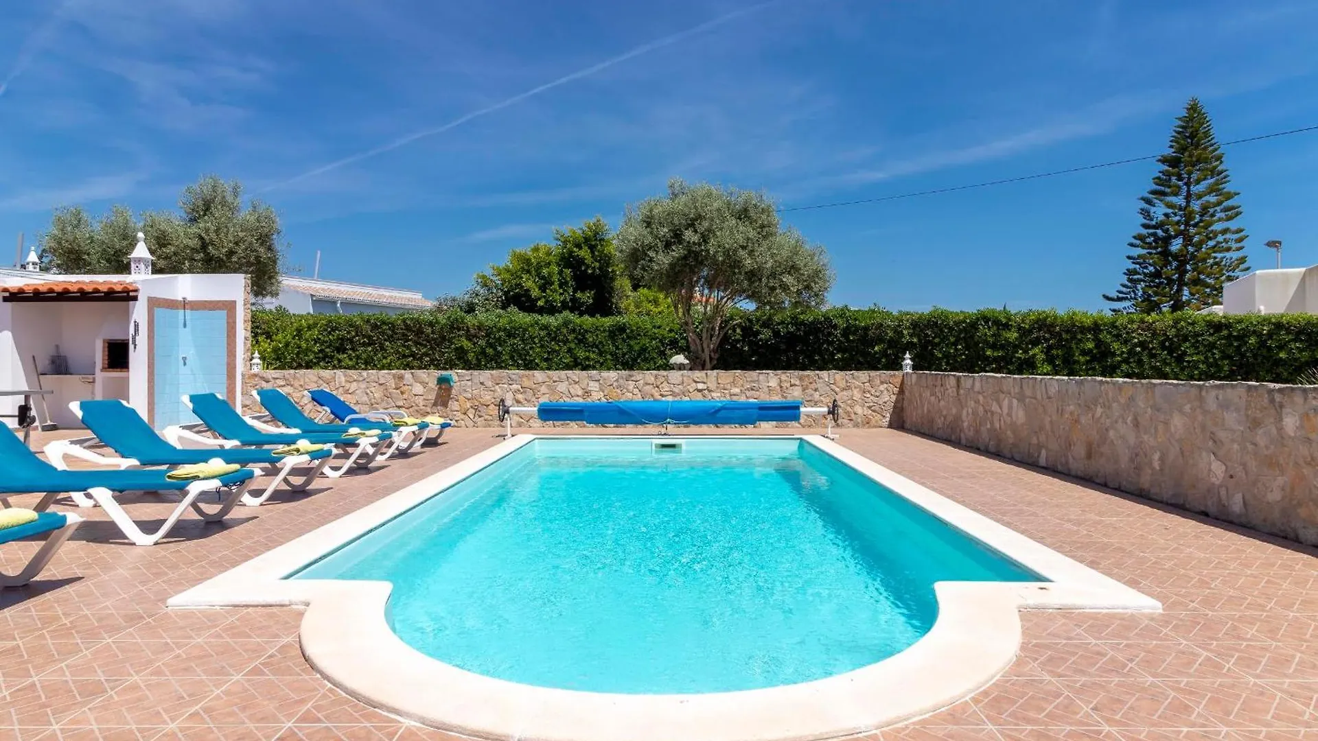 Villa Rocha Family Villa Near Ocean Pool Bbq Carvoeiro