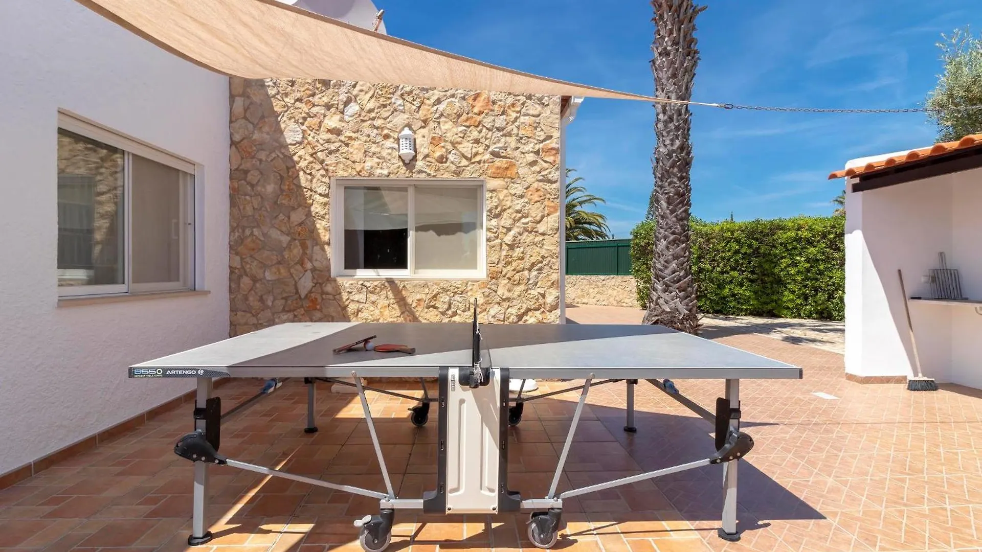 Villa Rocha Family Villa Near Ocean Pool Bbq Carvoeiro