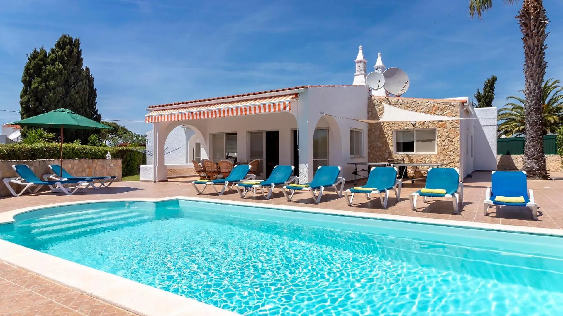 Villa Rocha Family Villa Near Ocean Pool Bbq Carvoeiro