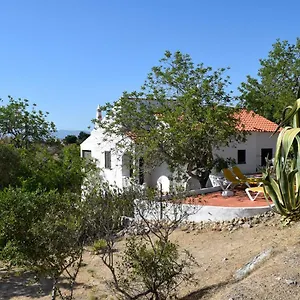 Algarve Casa Alfarrobeira Benagil Caves Private Parking Airco Heated Private Pool - Al Vakantiehuis